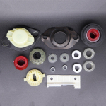 15 vnt. / komplektas, skirtas SEAT Cordoba 6K1 6K2 6K5 Ibiza Mk2 Inca Toledo Mk1 priekinė mechaninė pavarų dėžė pavarų dėžės perjungimo svirties remonto komplektas 15pcs