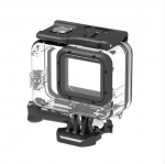 GoPro Hero 11 10 9 juodas dėklas, atsparus vandeniui 60M korpusas, apsauga nuo nardymo, skirta Go Pro 9 10 GoPro9 povandeninio nardymo dangtelio priedai