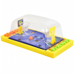 Mini stalo žaidimas Pir&scaron;tų krep&scaron;inio stalo žaidimas Stalinis krep&scaron;inio aik&scaron;telė Treniruotė &Scaron;audymo žaislai Tėvų ir vaikų interaktyvus With box-A