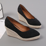 Madingi Auk&scaron;takulniai Moteri&scaron;ki Bateliai Eleganti&scaron;ki Moteri&scaron;ki Batai Vakarėliui Moteri&scaron;ki Pompos Retro stiliaus Moteri&scaron;ki Plei&scaron;tuoti Kulnai