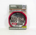 Varivas Nailonas Super Trout Advance Extreme &Scaron;oko Liderio Valas 30m 22lb (2354) rožinė