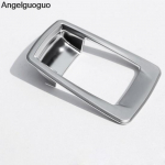 Angelguoguo car Electronic handbrake Cover trim frame For BMW 2 Series Gran Active Tourer F45 F46 sidabras