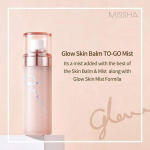 MISSHA &ndash; &scaron;vytinčios odos balzamas To Go Mist