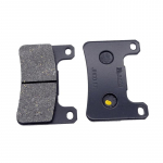 Motociklų dalys Galinės priekinės stabdžių kaladėlės, skirtos Suzuki GSXR750 / GSXR600 06-10 GSXR1000 GSXR 1000 07-10 GSX1300R Hayabusa 1300 08-12 1 pair Front Pads