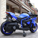 Vaiki&scaron;ki elektriniai automobiliai vėsių ratų žibintai, dvi pavaros berniukų motociklai triračiai kūdikių elektriniai motociklai, skirti vaikams pasivažinėti