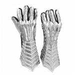Viduramžių Gauntlets Nazgul pir&scaron;tinių rinkinys Gauntlet pir&scaron;tinių pora Steel Armor Roleplay Kostiumų pir&scaron;tinės