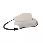 1500674-00-A 150067400a Kairės galinės durų užrakto blokas Tesla Model 3 Tesla Model Y left