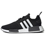 adidas NMD_R1 Primeblue Juodi Balti Unisex Sportbačiai Core-Black Cloud-White Grey-Five GZ9258 36