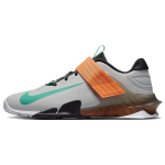 Nike Savaleos pilki su žaliu akcentu unisex sportbačiai CV5708-083 38.5