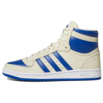 adidas Top Ten RB Kremas Karali&scaron;kai Mėlynas Unisex Sportbačiai Kremas-Baltas FZ6022 36