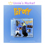 pH-1 POP OFF albumas + nemokama dovana