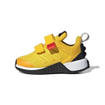 LEGO x adidas Sport Pro I Avalynė Geltona Kūdikio Sportbačiai Core-Black GW8092 23