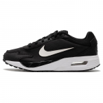 Nike Air Max Solo Juodi Balti Vyri&scaron;ki Sportbačiai Antracito DX3666-002 44