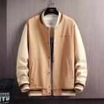 &bdquo;Bomber Jacket&ldquo; vyri&scaron;kas pavasario laisvalaikio paltas
