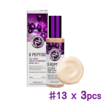 Enough Premium 8 Peptide Full Cover Perfect Foundation 100g (9 Parinktys) #13 x 3PCS