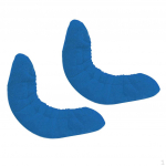 Ledo ritulio pačiūžų, figūrinių ir pačiūžų dangtelis &ndash; čiuožimo liejinių apsaugos, unisex suaugusiems Blue L