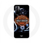 Coque Redmi Note 11 5G Motorcycles Harley Davidson Logo