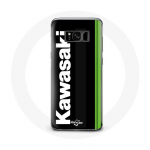 Coque pour Samsung Galaxy S8 plus Kawasaki Logo