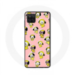 Coque pour Samsung Galaxy A12 BTS Bangtan Gar&ccedil;ons BT21 Chimmy Jimin