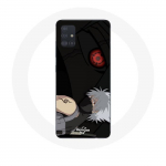 Coque pour Samsung Galaxy A51 5G kakashi Naruto Anime