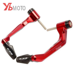 FOR HONDA CBR650R CBR 650R CB650R  2022 Motorcycle handguards Handlebar Grips Guard Brake Clutch Levers Protector CB650R red black
