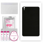 apgo skin sticker film foil vinyl for the BACK compatible with Honor Pad 2, scratch-resistant, easy to install - Matrix