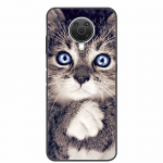 Skirtas Nokia G20 G10 dėklui Wolf Lion Black Silicon mink&scaron;to galinio dangtelio dėklas, skirtas Nokia G50 X20 X10 G10 G20 telefono dėklo dėklas G 20 10 Funda Nokia G10