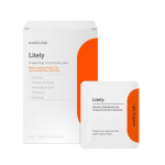 Weekly Lab Lightly Diet Booster 15 packets (15-day supply), Korean health food