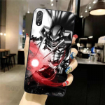 &bdquo;Bleach Ichigo Kurosak&ldquo; telefono dėklas &bdquo;Honor 70 50 20 7S X9 X8 X7 Magic 4 3 Pro&ldquo; mink&scaron;tas juodas telefono dangtelis Honor 70