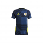 adidas &Scaron;kotija 24 Namų mar&scaron;kinėliai Naktinis tamsiai mėlynas Unisex Streetwear IP8359 M