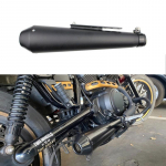 Motociklų i&scaron;metimo vamzdis Retro universalus i&scaron;metimo duslintuvas Motociklo modifikuotos dalys