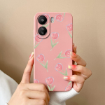 Naujas animacinio modelio dangtelis skirtas Xiaomi Redmi 12 13 13C K60 Ultra K70 Note 13 Pro Bumper Anti Drop Liquid Mink&scaron;tas silikonas Pretty Phone Case Shell for Redmi Redmi Note 13 5G