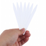100 vnt. 150*12 mm Aromaterapijos Kvapo Kvepalų Eterinių Aliejų Testo Popieriaus Juostelės 100pcs