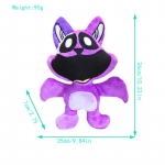 Įdomūs, juokingi besi&scaron;ypsantys gyvūnai pliu&scaron;inis žaislas, įdomus, kačiukas, lėlė, mink&scaron;ti žaislai pagalvė vaikams gimtadienio kalėdinės dovanos