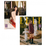 ELLE KOREA SAUSIS 2022, Shin Min-A VIR&Scaron;ELIS, K ŽVAIGŽDĖ, K-POP, K MADA