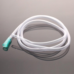 1 vnt. 100 ml didelės talpos &scaron;virk&scaron;to daugkartinio naudojimo siurblys su 1M tiekimo vamzdeliu