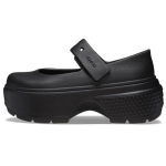 Crocs Stomp Mary Jane Juodi Unisex sportbačiai 209939-060 37-38