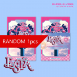 PURPLE KISS 1-asis singlas FESTA (POCA ALBUMAS) RANDOM 1PCS