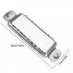 Nerūdijančio plieno sūrio pjaustyklė vielos sviesto sūrio pjaustyklė virtuvė nerūdijančio plieno vielinė sūrio pjaustyklė sūrio sviestui pjaustyti