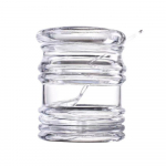 Butelis su dangteliu Pagardų konteineris Prieskonių dėžutės Pipirų Cukraus Dėžutės Prieskonių Plaktuvas laikymo Stiklainiai 1