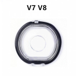 &bdquo;ForDyson V7/V8/SV10&ldquo; dulkių dėžės dangtelio dangtelio dulkių siurblio pakaitinio dangčio dugno dėžės dangtis belaidžio vakuuminio konteinerio pagrindo dangčio sandarinimo žiedas