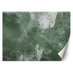 Tapetai Žalia abstrakcija 100x70 žalia