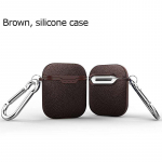 &bdquo;Airpods&ldquo; silikoniniai dėklai 3 &bdquo;AirPods&ldquo; dangtelis &bdquo;1 2&ldquo; laikymo dėklas Visas dangtelis Naujas skirtas &bdquo;Airpods Pro 2022&ldquo; dangteliai, atsparūs kritimui, atsparūs dilimui Airpods 1&2 Case juoda