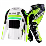 motokroso pavarų komplektas vaikams 4 5 6 7 8 9 10 11 12 13 metų Jaunimas vaikas Motociklas berniukas Mergaitė Jersey Pant Kits lenktyninis kostiumas Visureigis Enduro MX MTB M-22