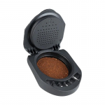 Espresso adapterio daugkartinio naudojimo miltelių kapsulės palaikymo filtras ICafilas/Dolce Gusto/Piccolo XS/Genio S kavos aparato priedas