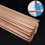 500 mm žalvario elektrodas, fosforo vario elektrodas, suvirinimo viela ir elektrodas 1.0mm