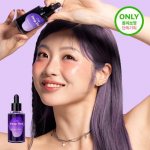 Hair Plus Color Drop Tint Midnight Violet 50ml (1 second dye)