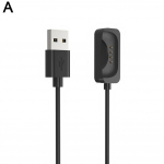 Magnetinis įkrovimo kabelis i&scaron;maniesiems laikrodžiams Oneplus Watch 2 Efektyvus įkrovimo laidas USB kabelis Pakaitinis įkrovimo kabelis chaki