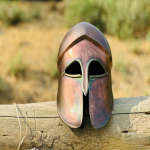 Hoplite Armor Helmet Corinthian Helmet Graiki&scaron;kas &scaron;almas kostiumams ir geriausia dovana