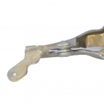 1vnt priekinio kairiojo variklio gaubto vyris, skirtas Mercedes, skirtas CLA W117 2013-2019 1178800128 metalo sidabro automobilių priedai CHINA